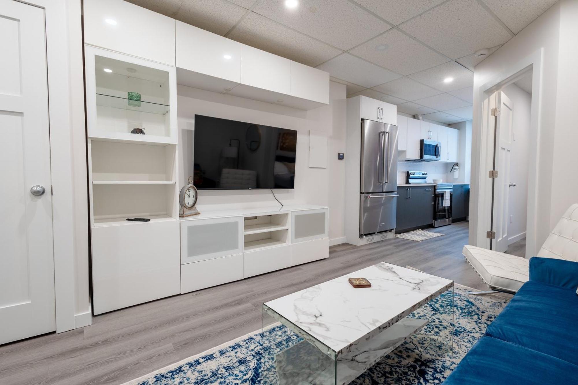 Victoria'S Lookout Apartment London Bagian luar foto