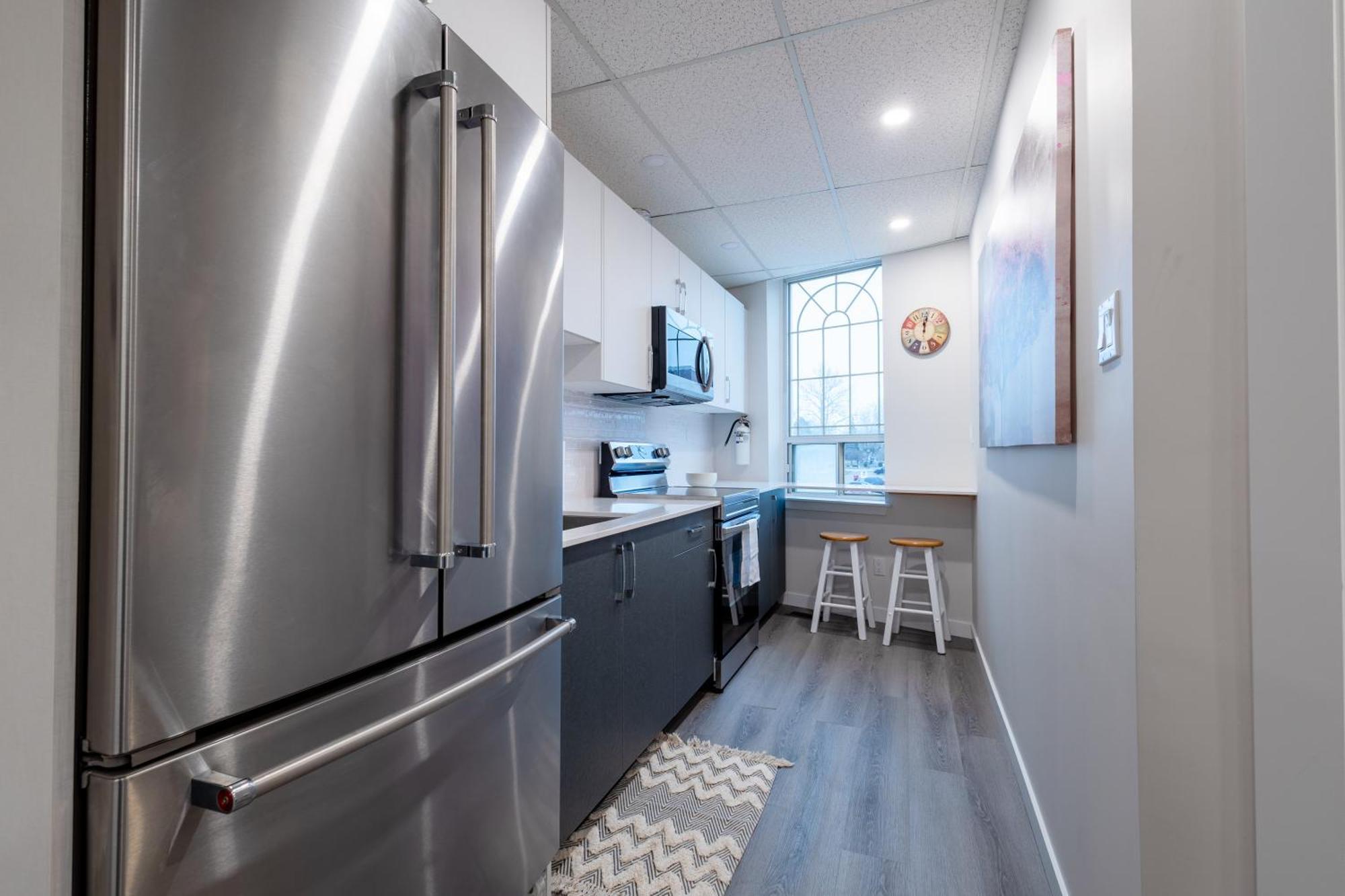 Victoria'S Lookout Apartment London Bagian luar foto