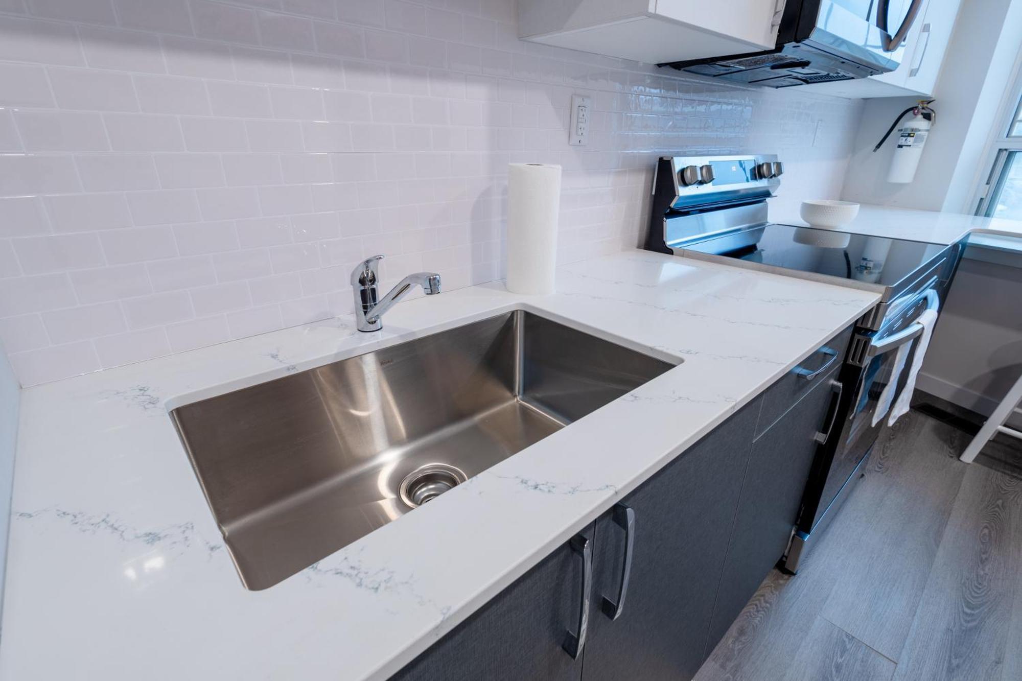 Victoria'S Lookout Apartment London Bagian luar foto