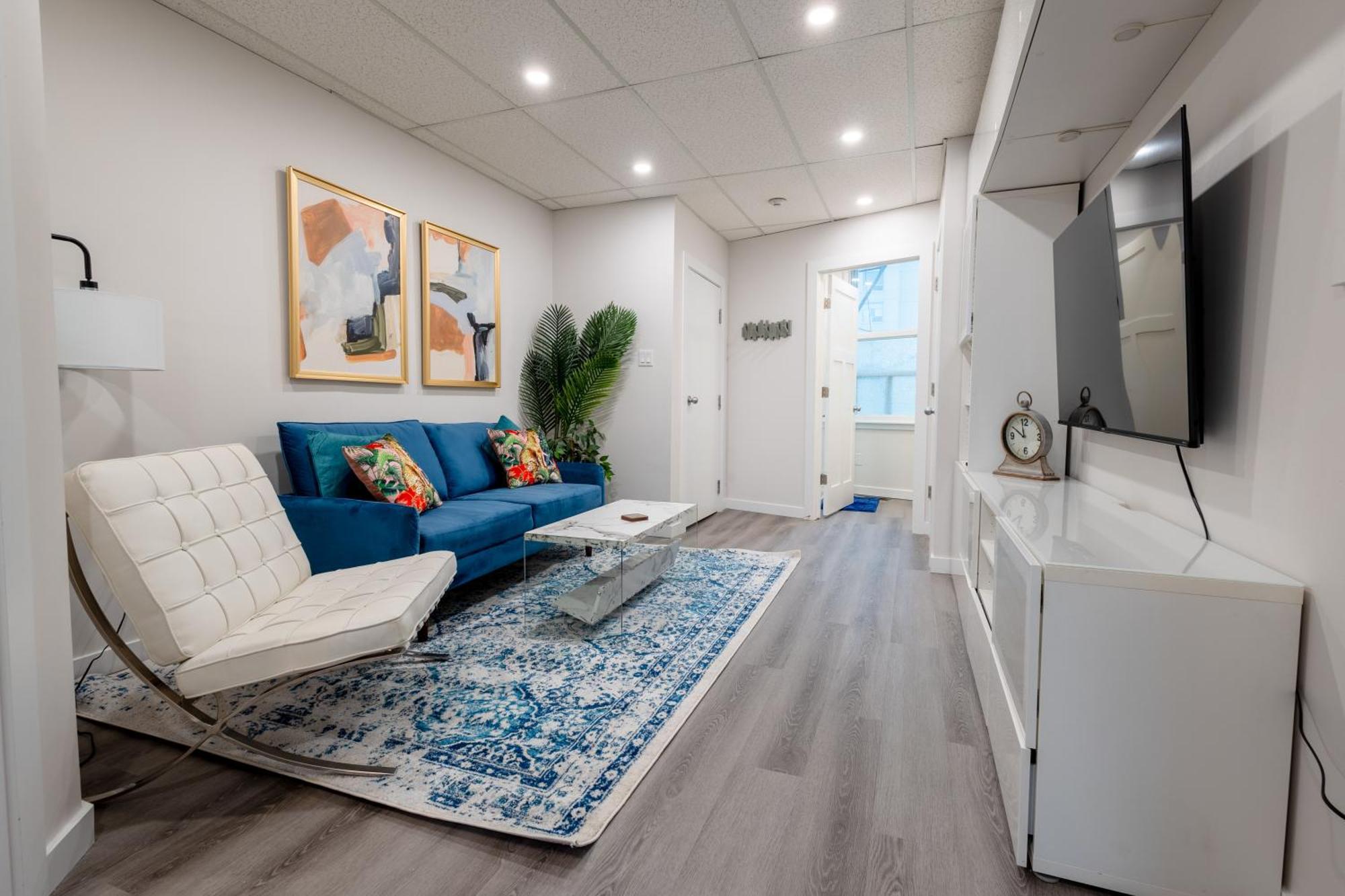 Victoria'S Lookout Apartment London Bagian luar foto