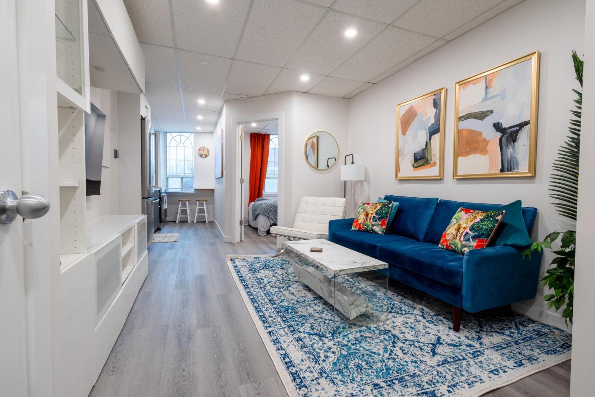 Victoria'S Lookout Apartment London Bagian luar foto
