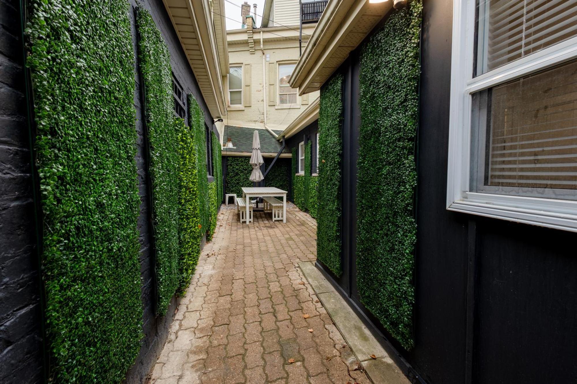 Victoria'S Lookout Apartment London Bagian luar foto
