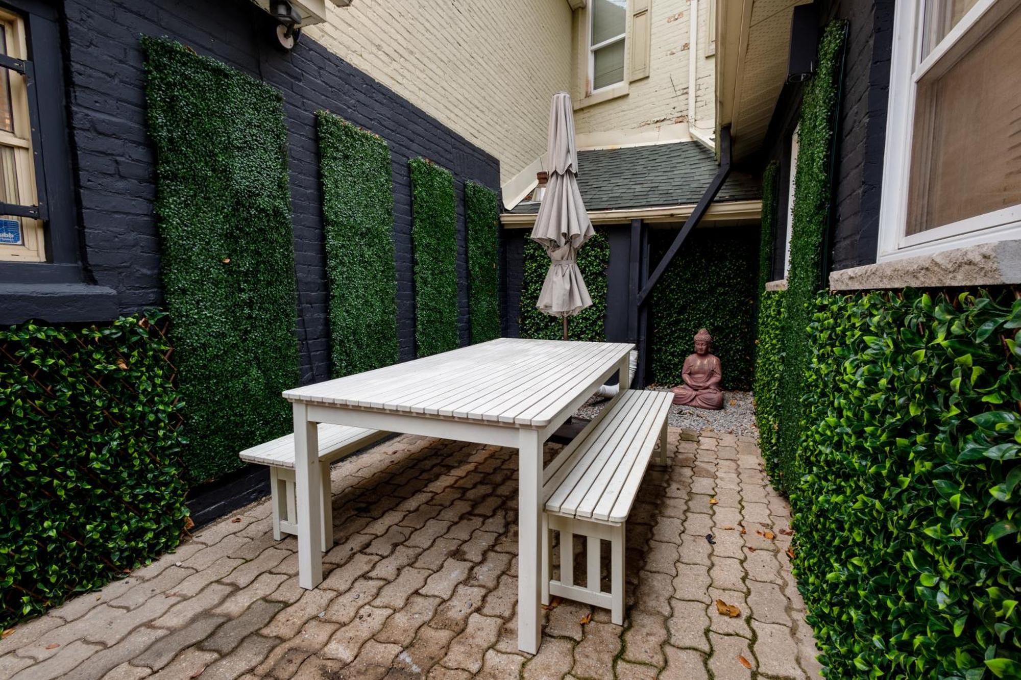 Victoria'S Lookout Apartment London Bagian luar foto