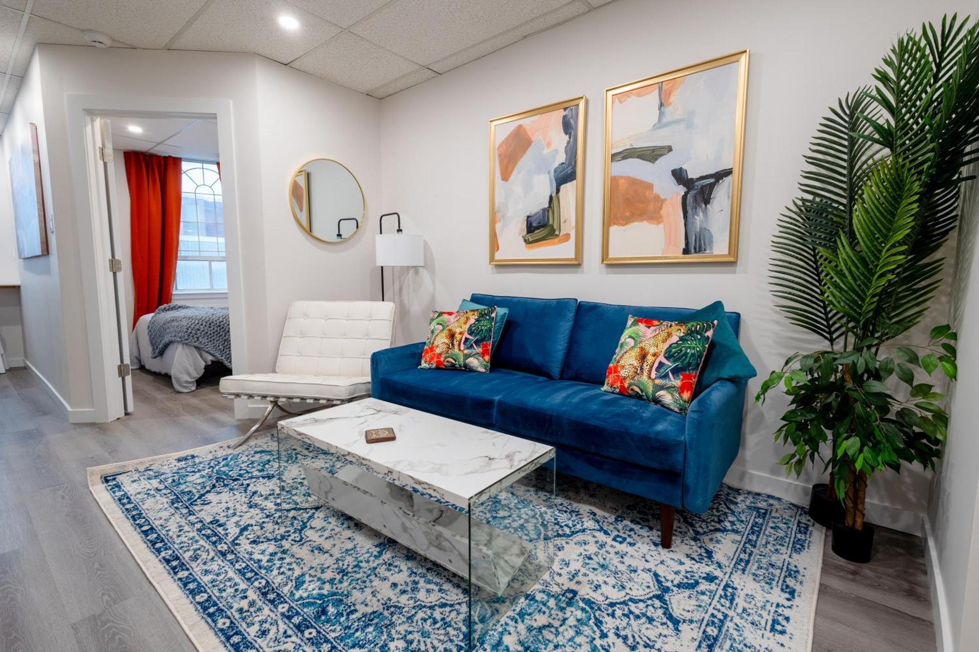 Victoria'S Lookout Apartment London Bagian luar foto