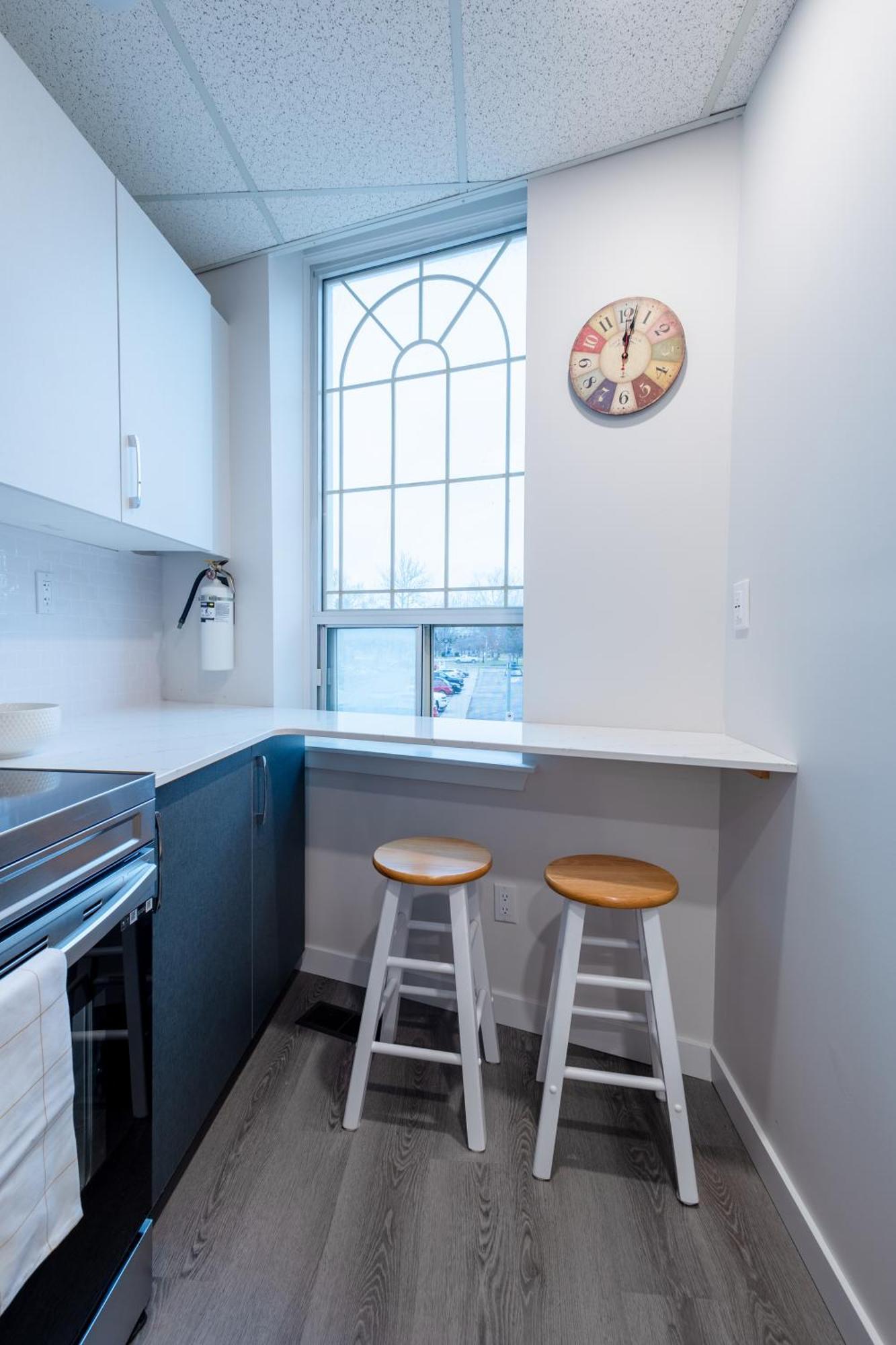 Victoria'S Lookout Apartment London Bagian luar foto