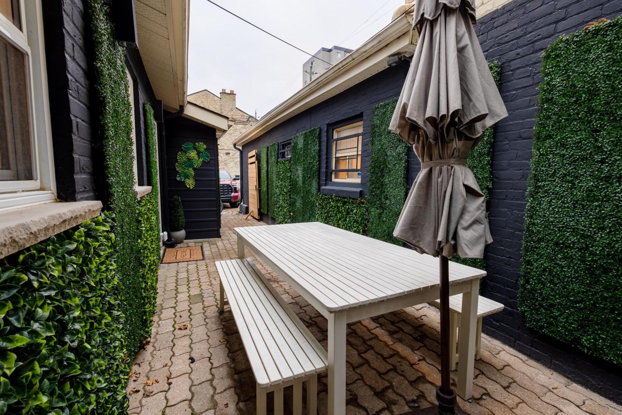 Victoria'S Lookout Apartment London Bagian luar foto